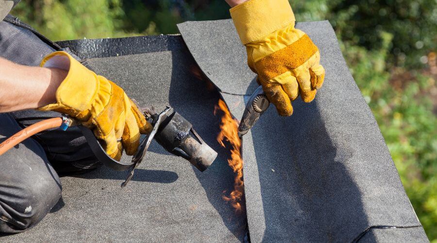 Professional gutter cleaning in Hyannis, MA